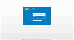 Desktop Screenshot of mail.soricalspa.it